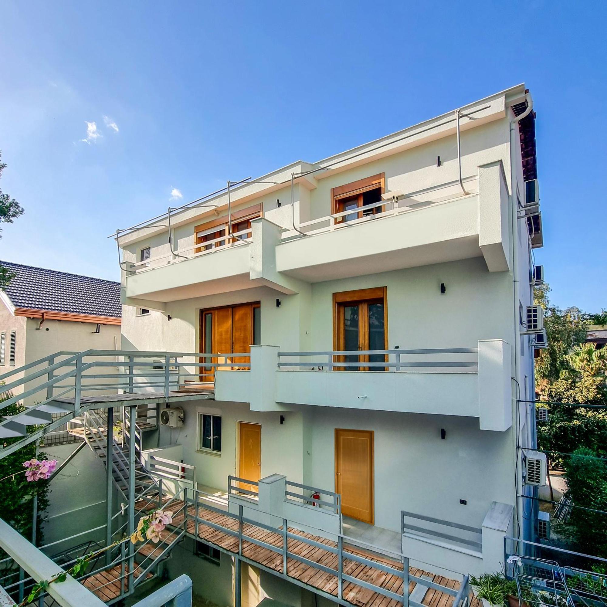 Villa 27 Residence Tirana Exterior foto