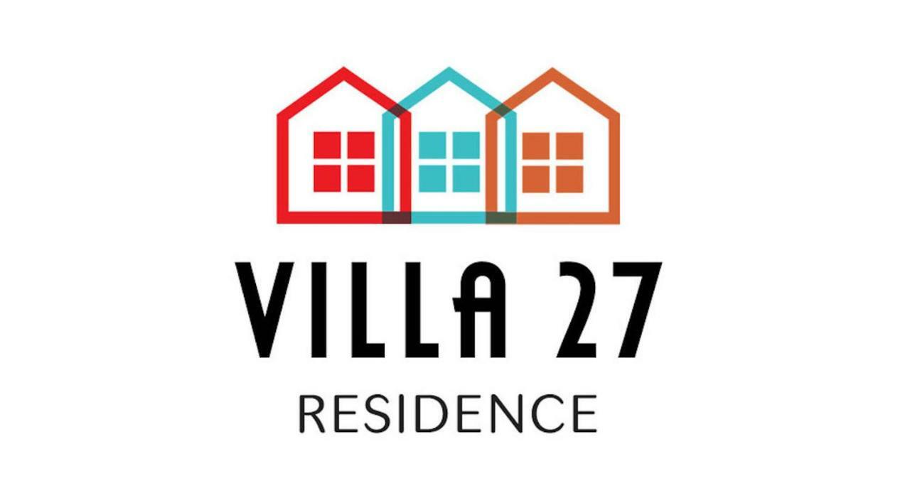 Villa 27 Residence Tirana Exterior foto